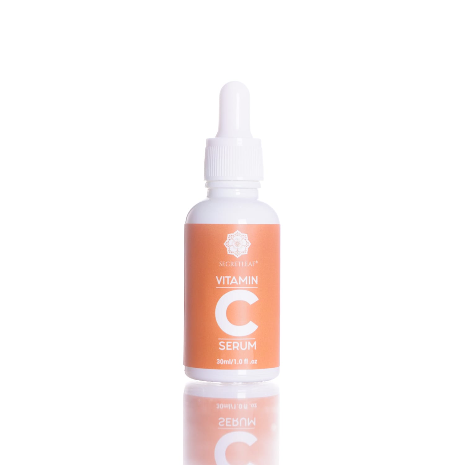 Vitamin C Serum 30ml – Secretleaf: Natural & Organic Skincare
