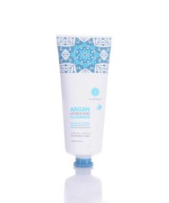 Argan Hydrating Cleanser - Secretleaf Skin Beauty