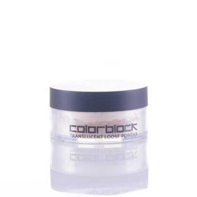 Colorblock Translucent Loose Powder - Secretleaf Skin Beauty