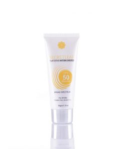 Plant Defense Whitening Sunscreen SPF50/PA++++ Broad Spectrum 50gm - Secretleaf Skin Beauty
