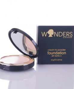 Wonders By Secretleaf Cream To Powder Foundation - Secretleaf Skin Beauty